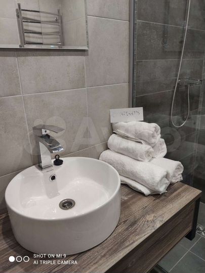 Квартира-студия, 25 м², 2/4 эт.