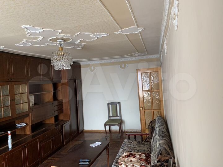 3-к. квартира, 72 м², 2/5 эт.