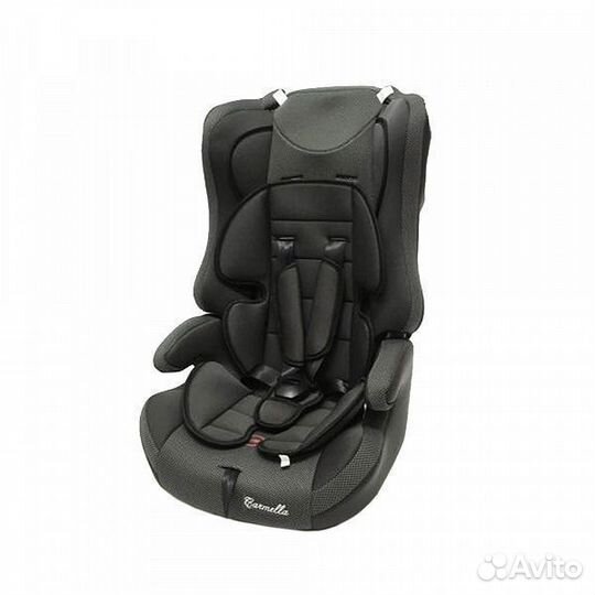 Автокресло Carmella 513 RF, 1+2+3 (9-36кг)