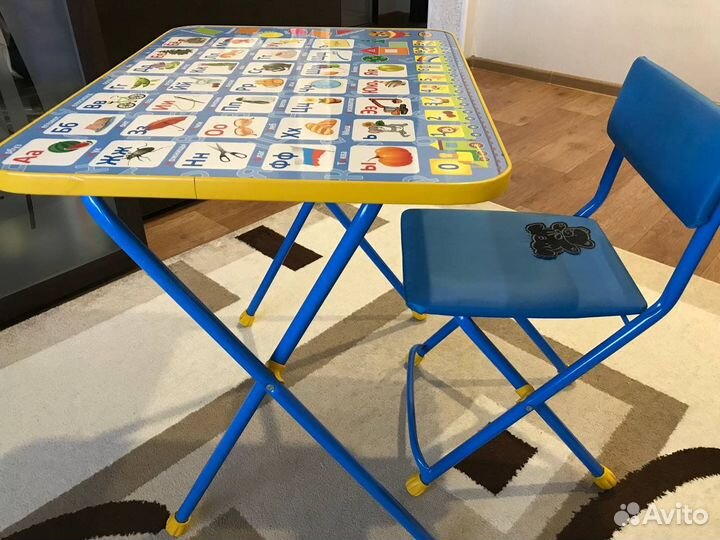 Детский стол 