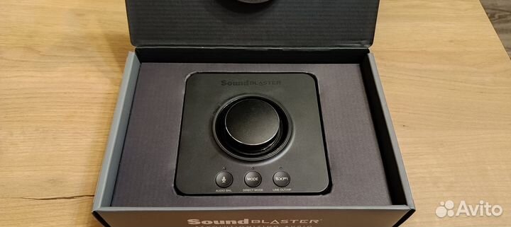 Creative Sound Blaster X3