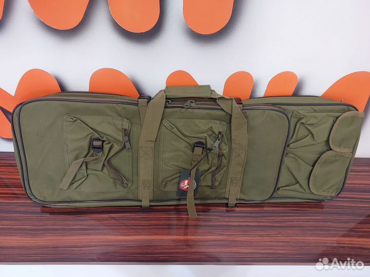 Чехлы оружейные и кейсы