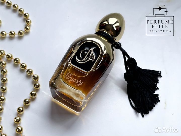 Arabesque perfumes Majesty оригинал