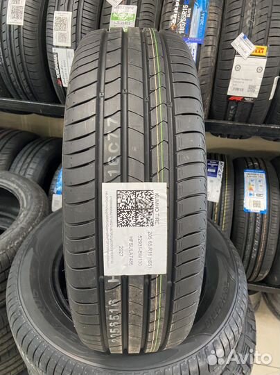 Kumho Ecsta HS51 205/65 R16 95H