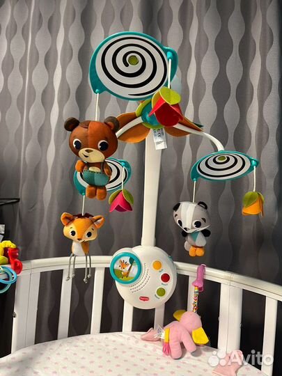 Мобиль Tiny love сказочный лес