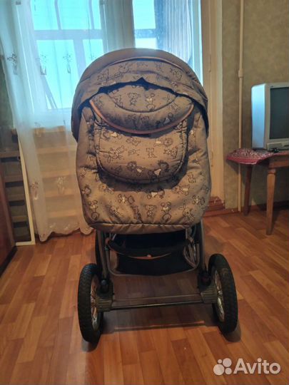 Коляска 3 в 1