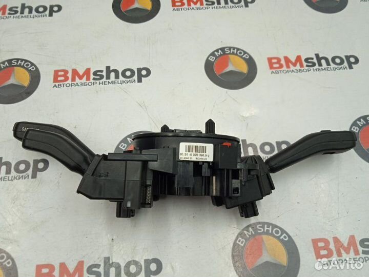 Подрулевой переключатель Bmw X5 E53 M54B30 2006