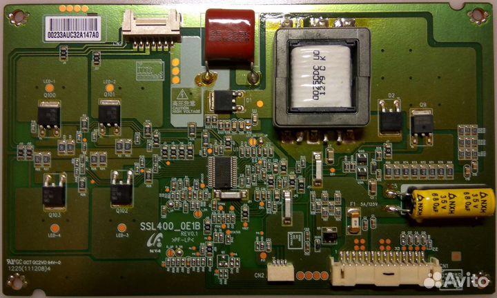 Inverter Board, LED Driver для телевизоров