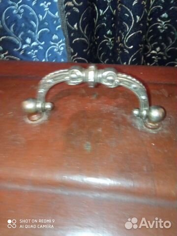 Швейная ручная машинка винтаж