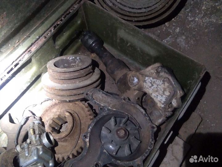 Запчасти для ЗИЛ