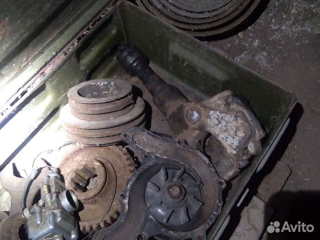 Запчасти для ЗИЛ