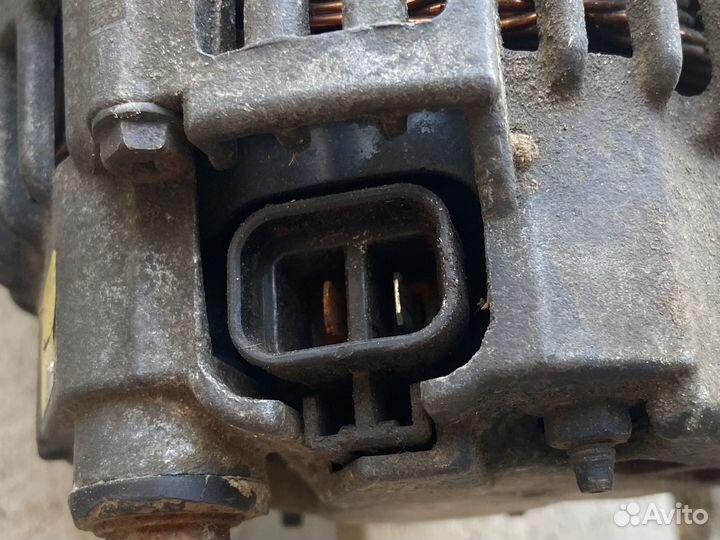 Генератор Mazda Protege