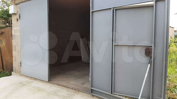 Гараж, 24 м²