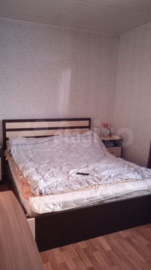 Дом 57,2 м² на участке 16,5 сот.