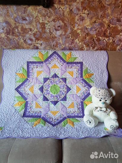 Детское одеялко