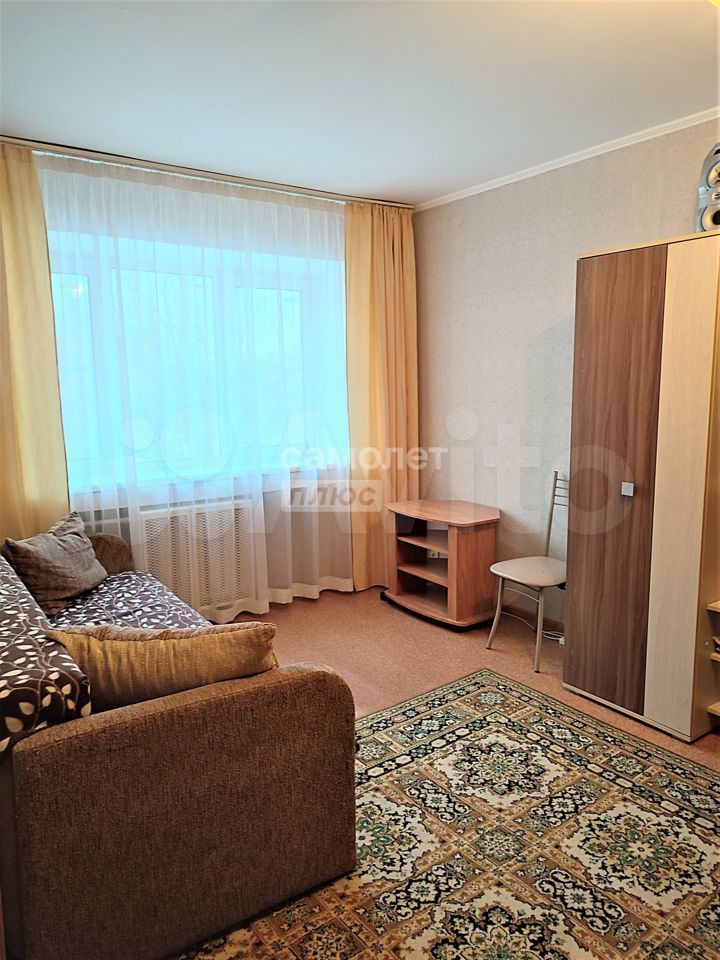 1-к. квартира, 31 м², 3/5 эт.