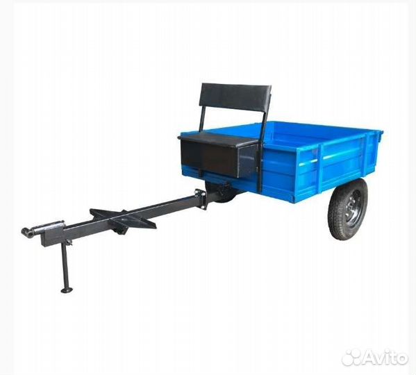 Телега для мотоблока тпм1-171