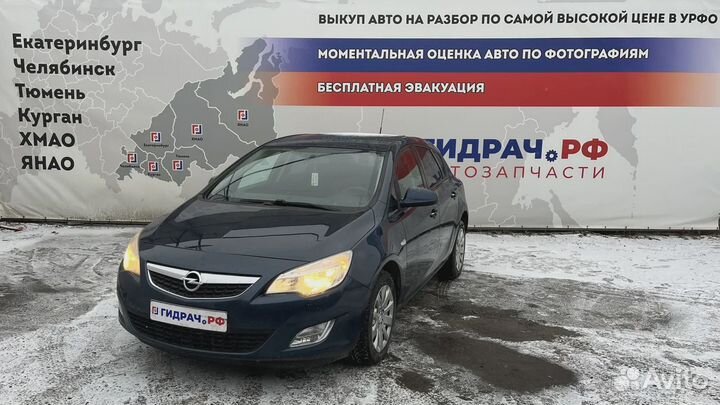 Датчик абсолютного давления Opel Astra (J) 12591290