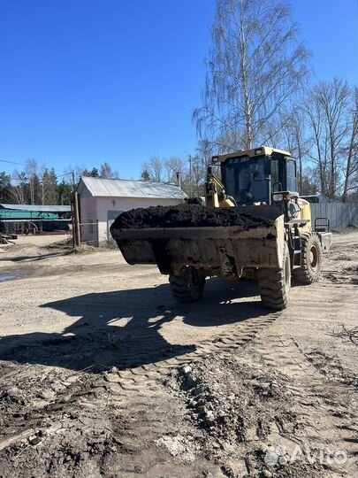 Земля чернозем с доставкой