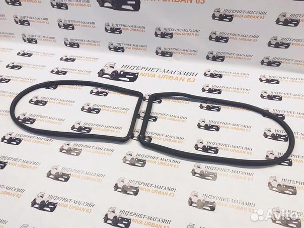 Уплотнители стекол LADA 4x4 Нива Урбан