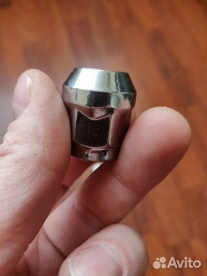 Гайки на колеса