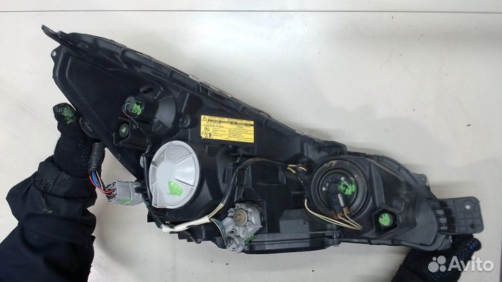 Фара (передняя) Subaru Legacy (B14), 2009