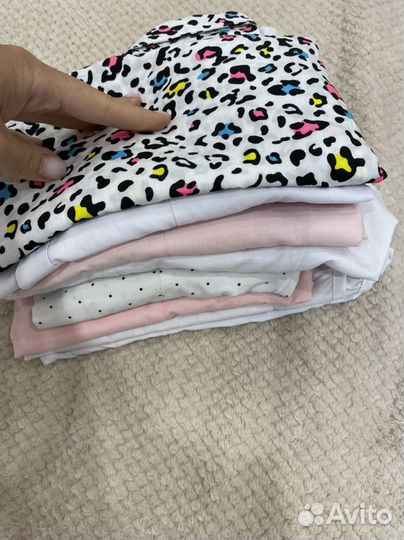 Школьная блузка 134