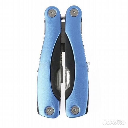Пассатижи Мультитул 10 инстр синий арт. аа2