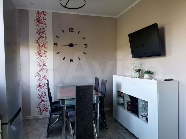 3-к. квартира, 83,4 м², 2/3 эт.