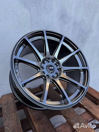 More Diskoff* Литые диски xxr R18 5x114.3 5x120