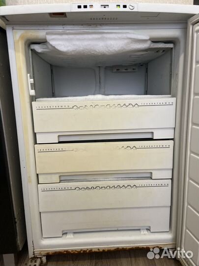 Морозильная камера бу