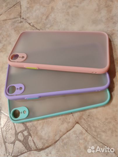 Чехол, бампер Apple iPhone