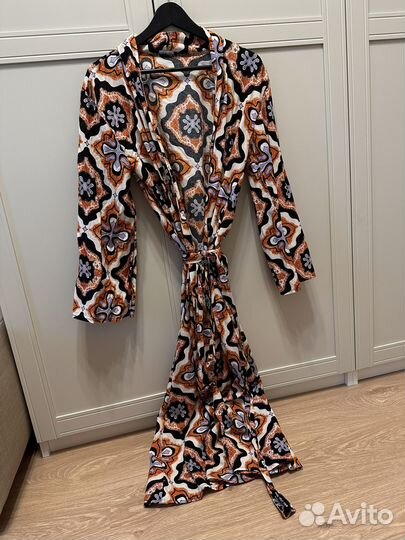 Халат для моря или для дома/ туника