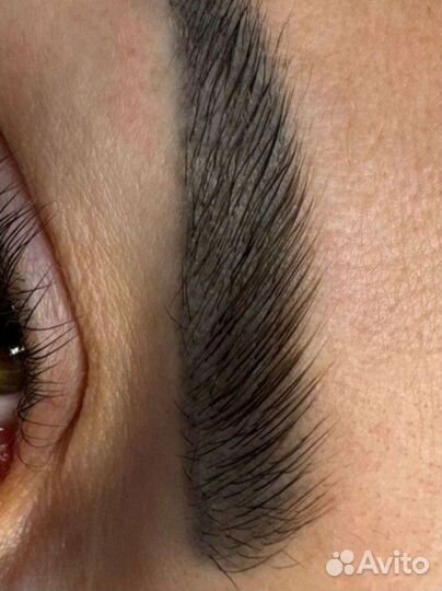 Реконструкция бровей BrowFlash