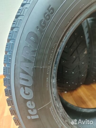 Yokohama IceGuard Stud IG65 235/65 R17