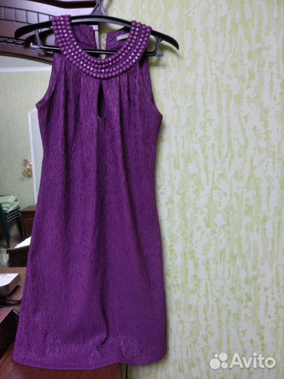 Нарядное платье