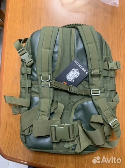 Рюкзак racoon 2