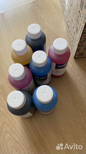 Чернила inktec для epson