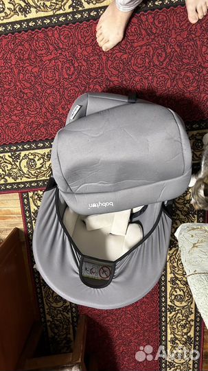 Автолюлька от 0 happy baby