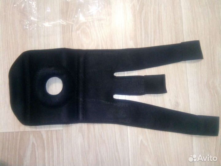 Коленный ортез, суппорт на колено