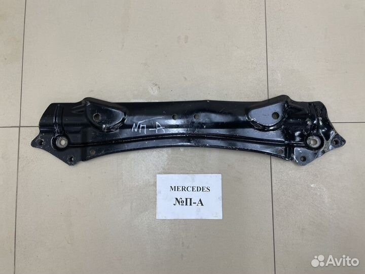 Защита рулевой рейки Mercedes W221