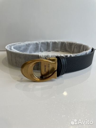 Ремень женский Coach