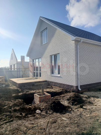 Дом 113 м² на участке 5 сот.