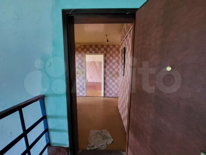 3-к. квартира, 63,4 м², 5/5 эт.