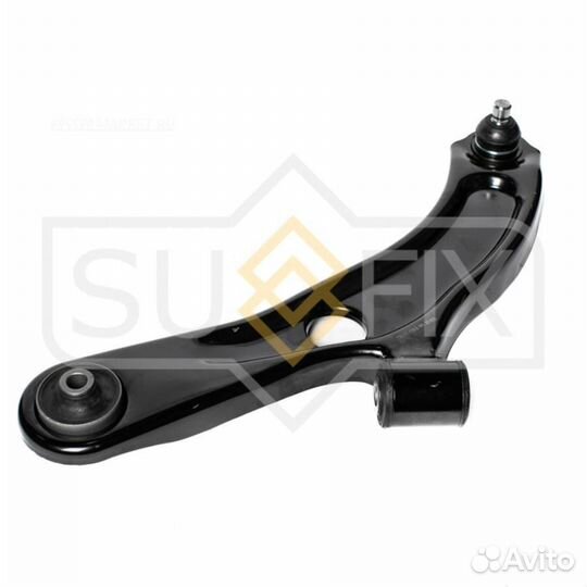 Sufix SH-1557 Рычаг подвески перед лев
