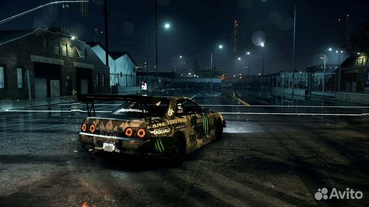 Xbox ONE Need For Speed б.у