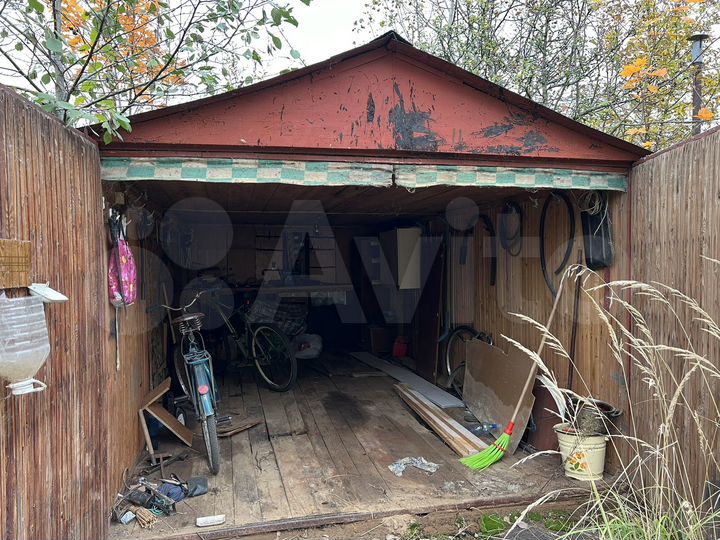 Гараж, 18 м²