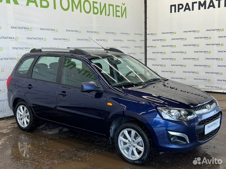 LADA Kalina 1.6 МТ, 2014, 160 000 км