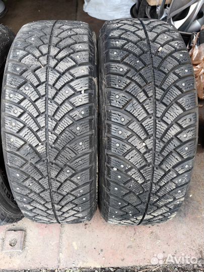 Bfgoodrich G-Force Stud 205/65 R15