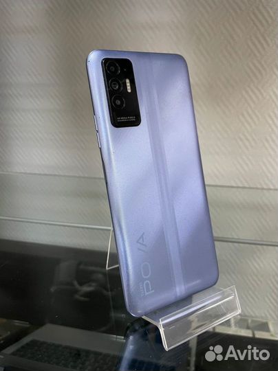 TECNO Pova 2, 4/128 ГБ